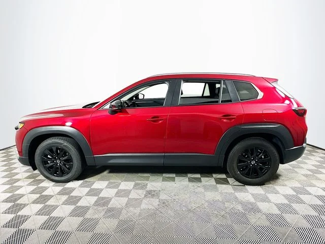 Certified Pre-Owned 2025 Mazda CX-50 2.5 S Preferred Package