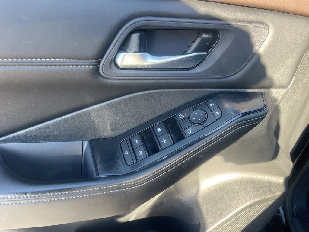 Certified Used 2023 Black Nissan SV image 14