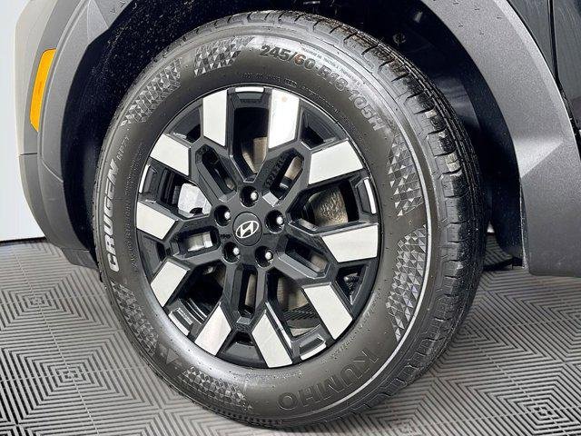 New 2026 Black Hyundai SEL AWD image 22