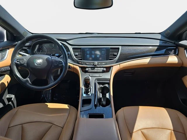 Used 2017 Blue Buick Essence image 10