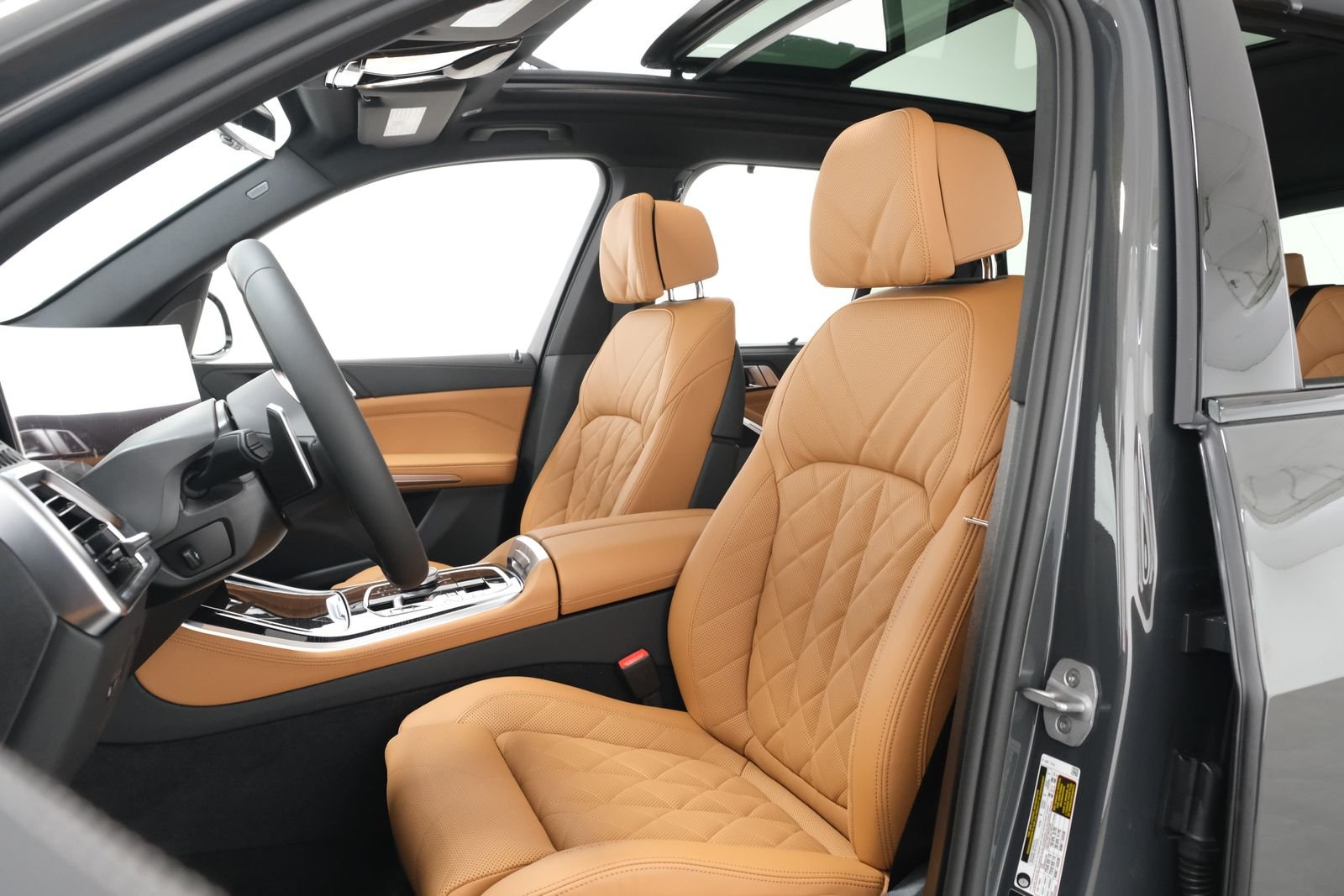 New 2026 Dravit Grey Metallic BMW xDrive40i image 46