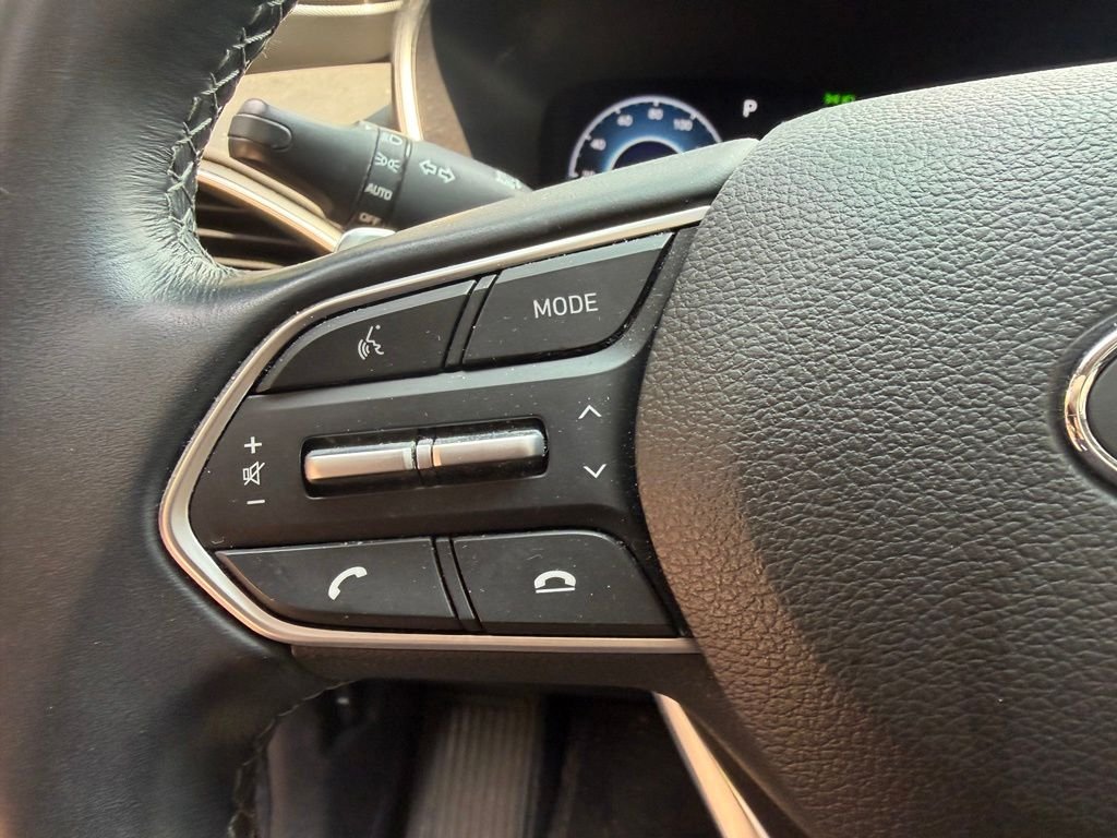Used 2023 Portofino Gray Hyundai SEL Premium image 16