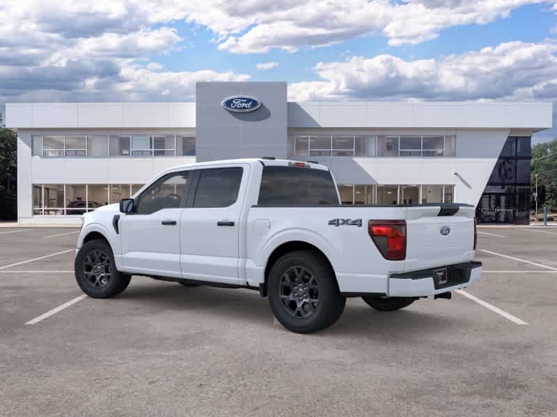 New 2026 YZ/OXFORD WHITE Ford STX image 4