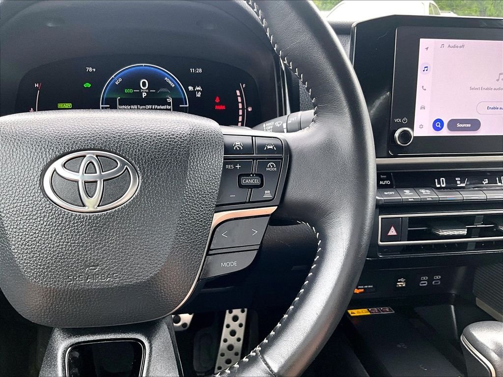 Used 2025 Red Toyota SE image 23