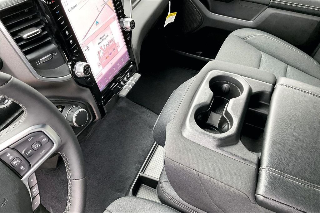 New 2026 Ram 1500 Big Horn/Lone Star 4D Crew Cab