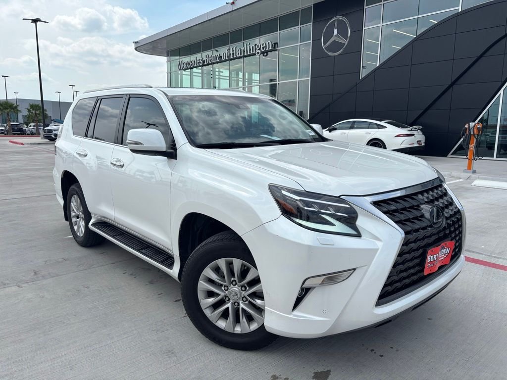 2023 Lexus GX 460 460 PREMIUM's photo