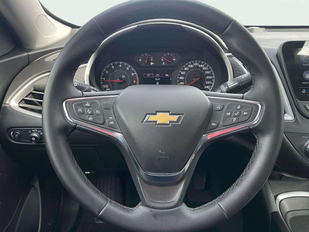 Used 2024 Mosaic Black Metallic Chevrolet LT image 15