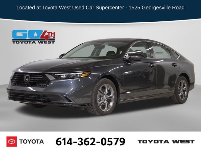 2023 Honda Accord Hybrid EX-L