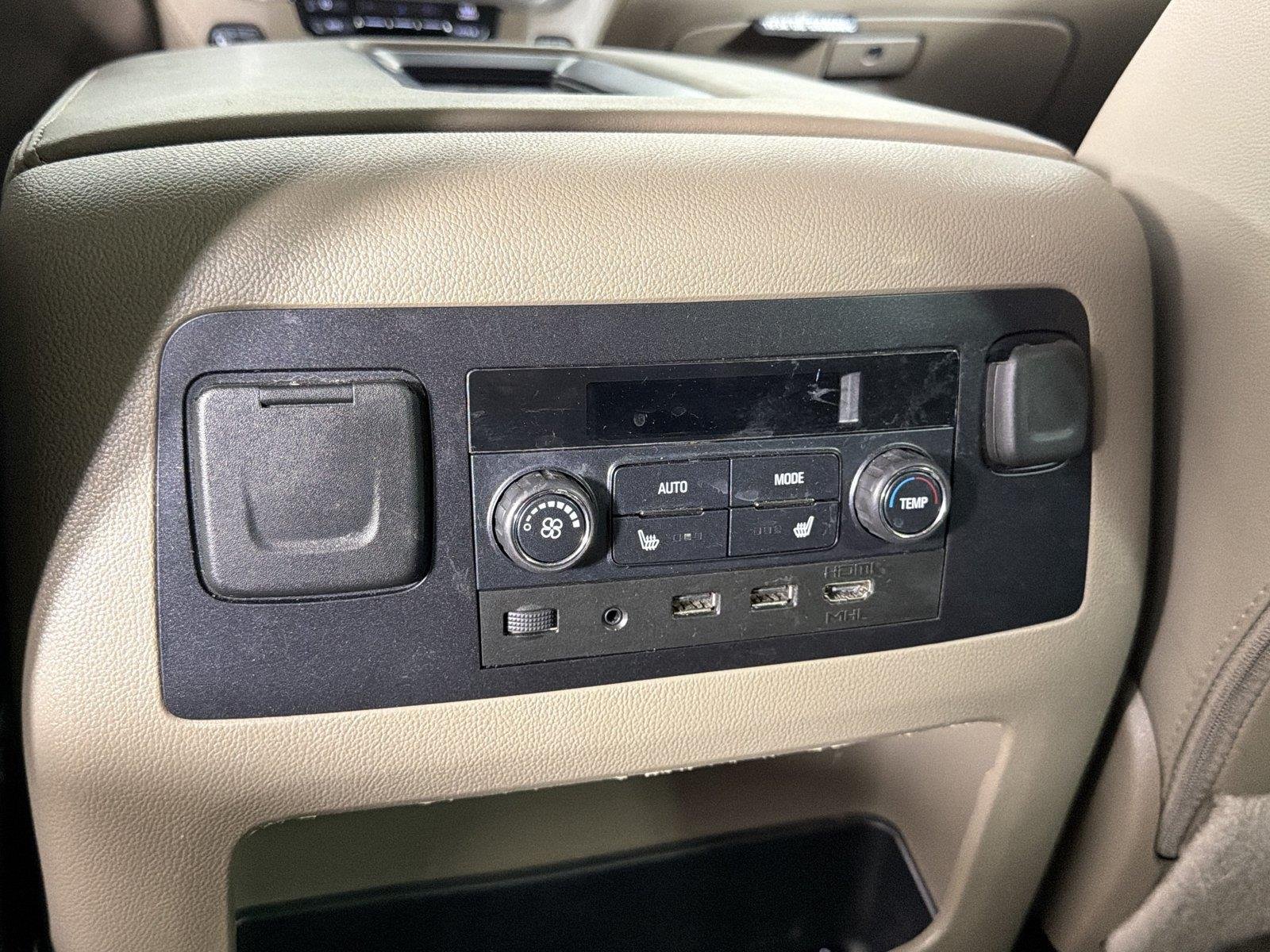 Used 2017 SUMMIT WHITE GMC SLT image 22