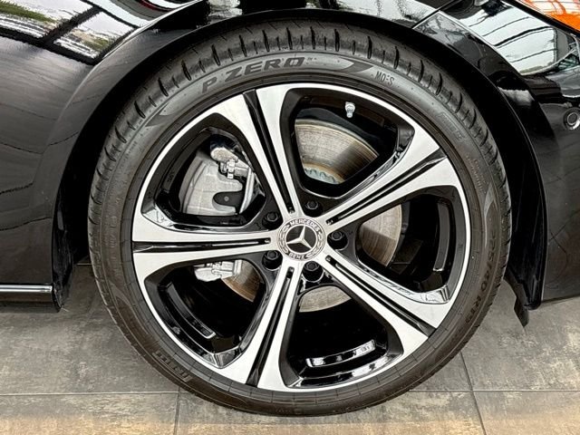Certified Used 2025 Black Mercedes-Benz C 300 image 38