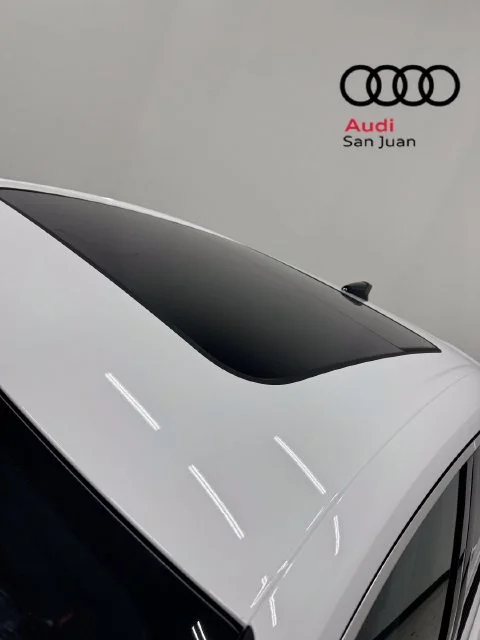 New 2026 White Audi 2.0T Premium Plus image 8