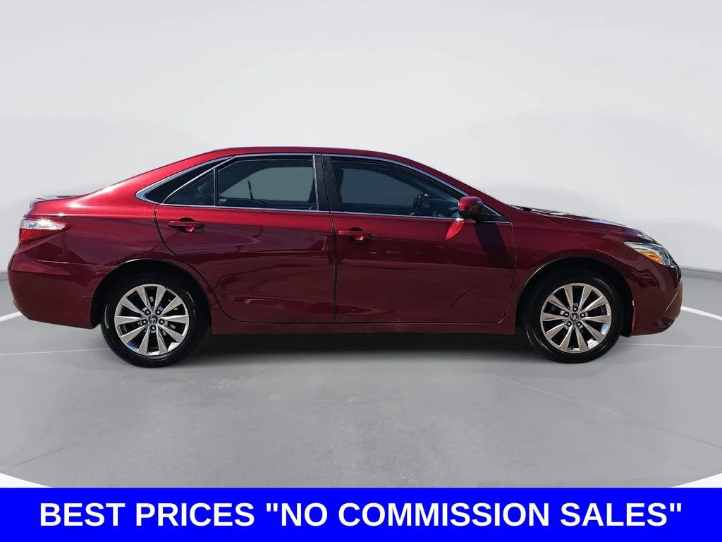 Used 2017 Toyota Camry XLE with VIN 4T1BF1FK4HU751088 for sale in Watsonville, CA