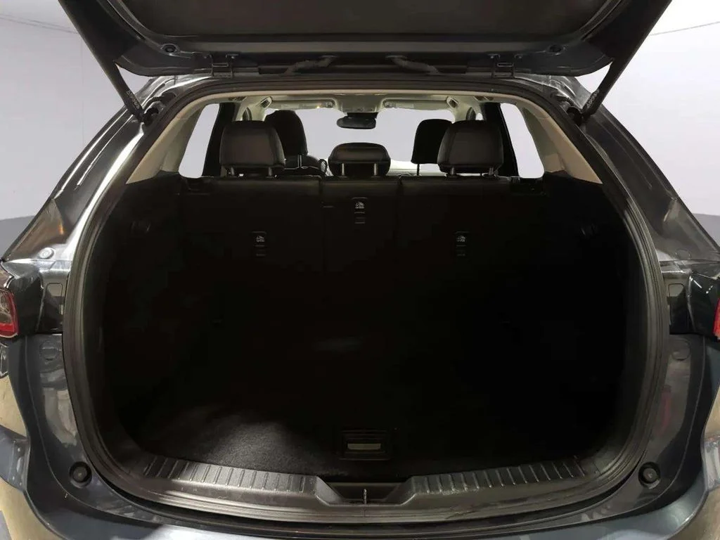 Used 2024 Polymetal Gray Metallic Mazda 2.5 S Carbon Edition image 29