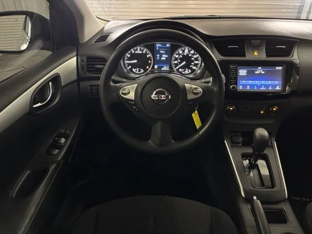 Used 2019 Gun Metallic Nissan S image 15