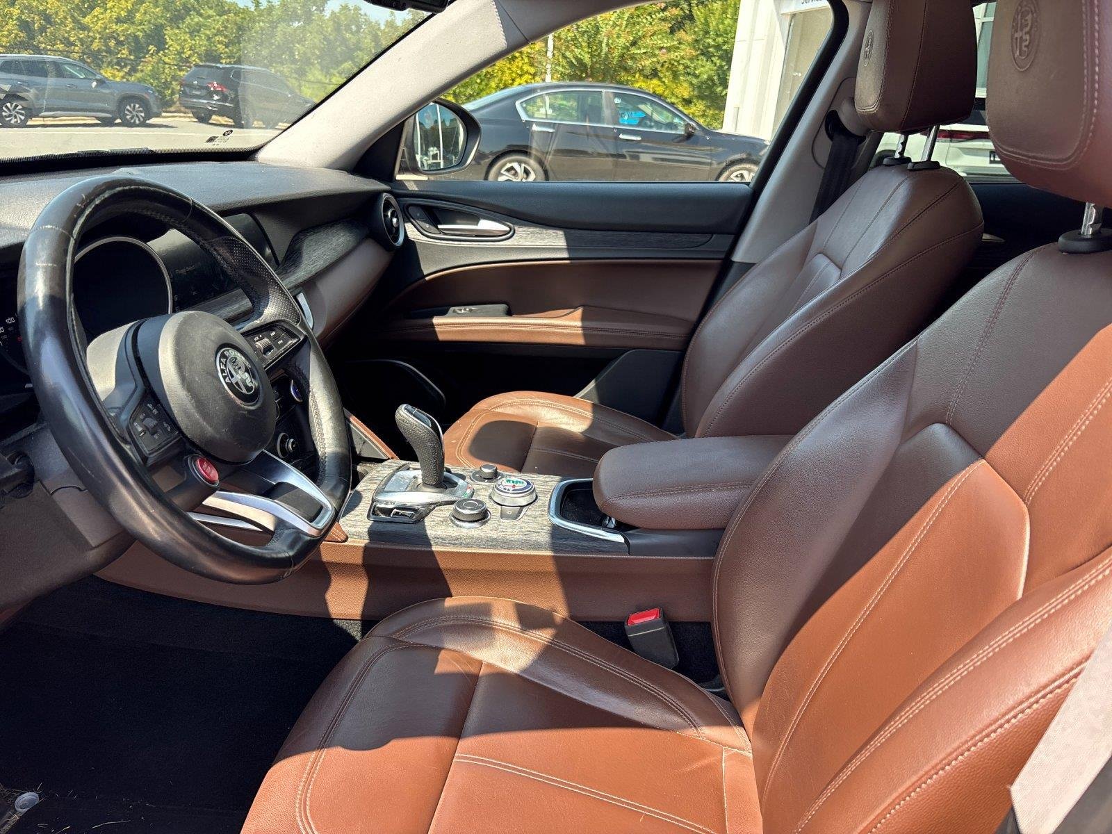 Used 2020 Alfa Rosso Alfa Romeo  image 14