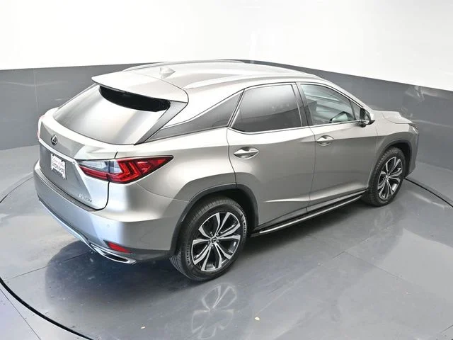 Used 2020 Silver Lexus 350 image 63