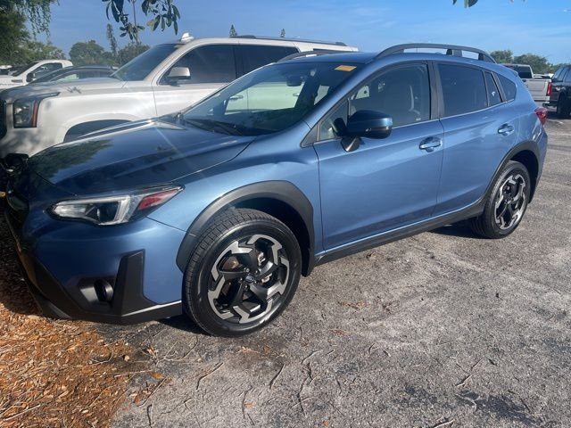 2022 Subaru Crosstrek Limited CVT's photo