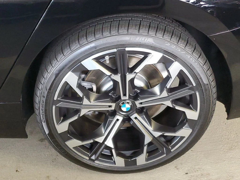 New 2026 Black BMW 330i xDrive image 5