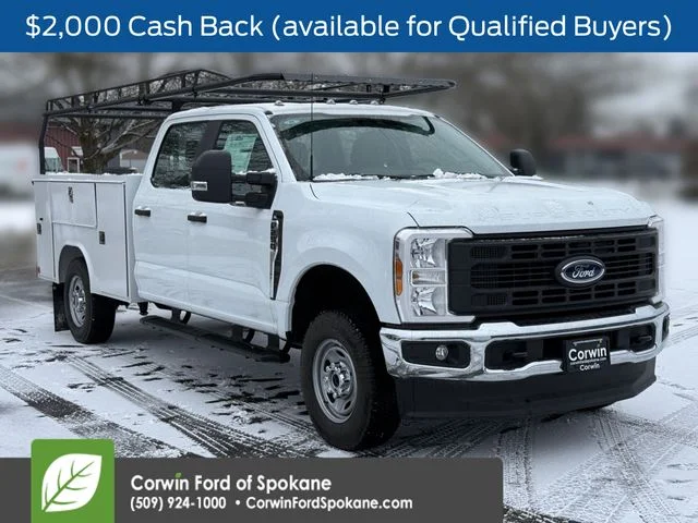 2026 Ford F-250SD XL