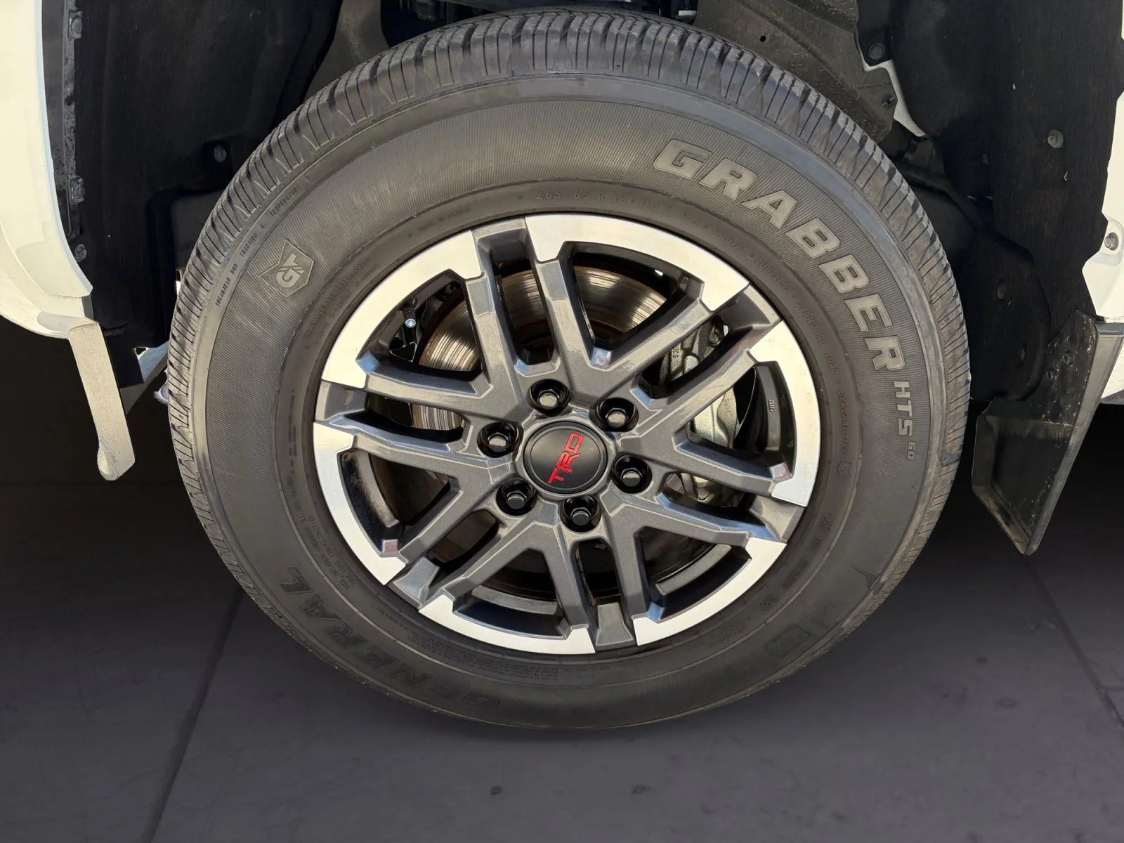 Used 2024 Ice Cap Toyota TRD Sport image 14