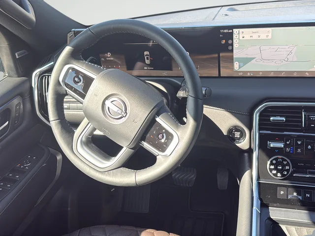 2026 Nissan Armada Platinum - Photo 13