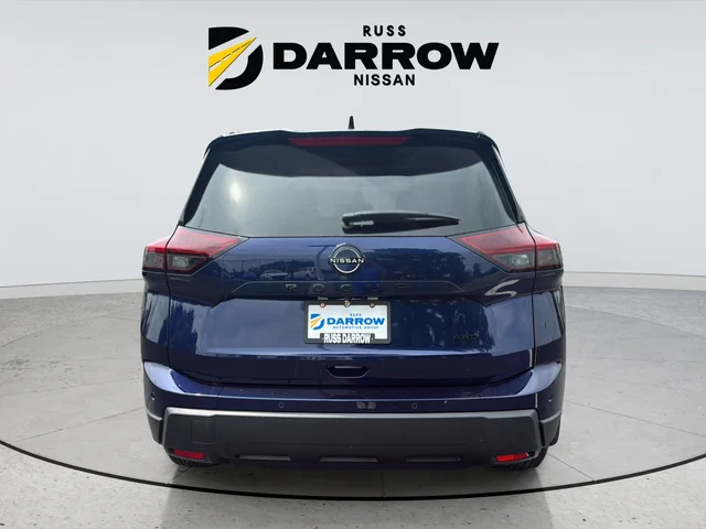 New 2026 Blue Nissan Dark Armor image 4