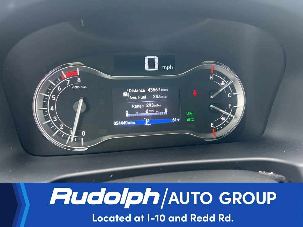 2023 Honda Ridgeline RTL - Photo 16