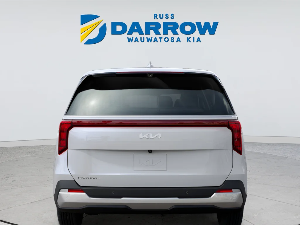 New 2026 Snow White Pearl Kia EX image 4