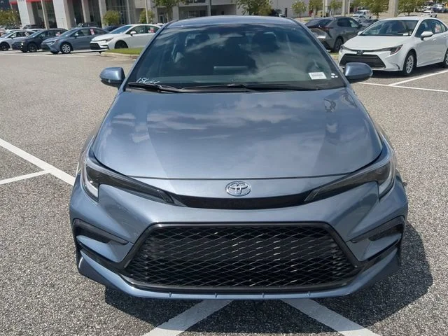 New 2026 Celestite Toyota SE image 9