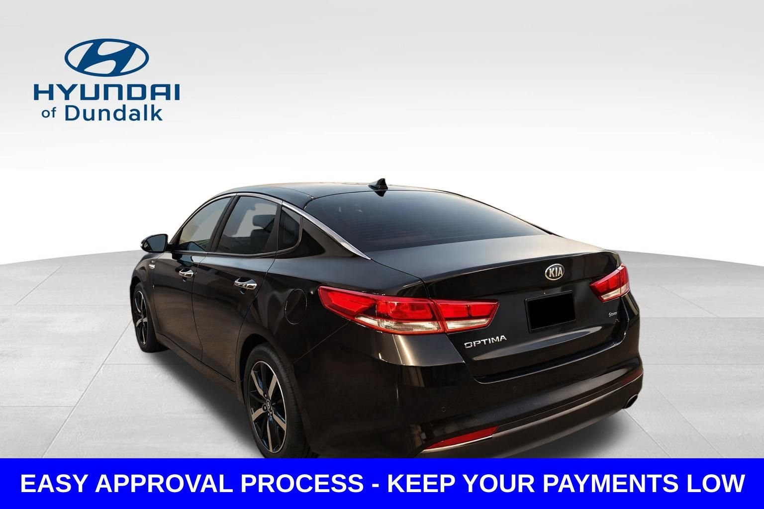 Used 2018 Kia Optima LX with VIN 5XXGT4L30JG257386 for sale in Baltimore, MD