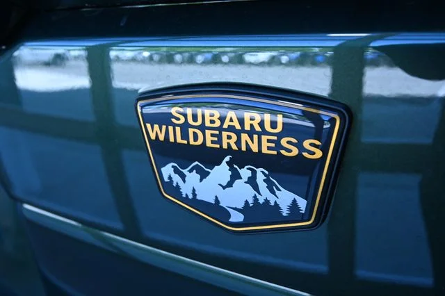 New 2026 Green Subaru Wilderness image 30