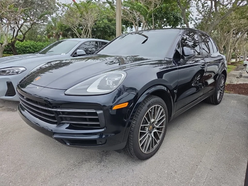 Used 2022 Blue Porsche  image 11