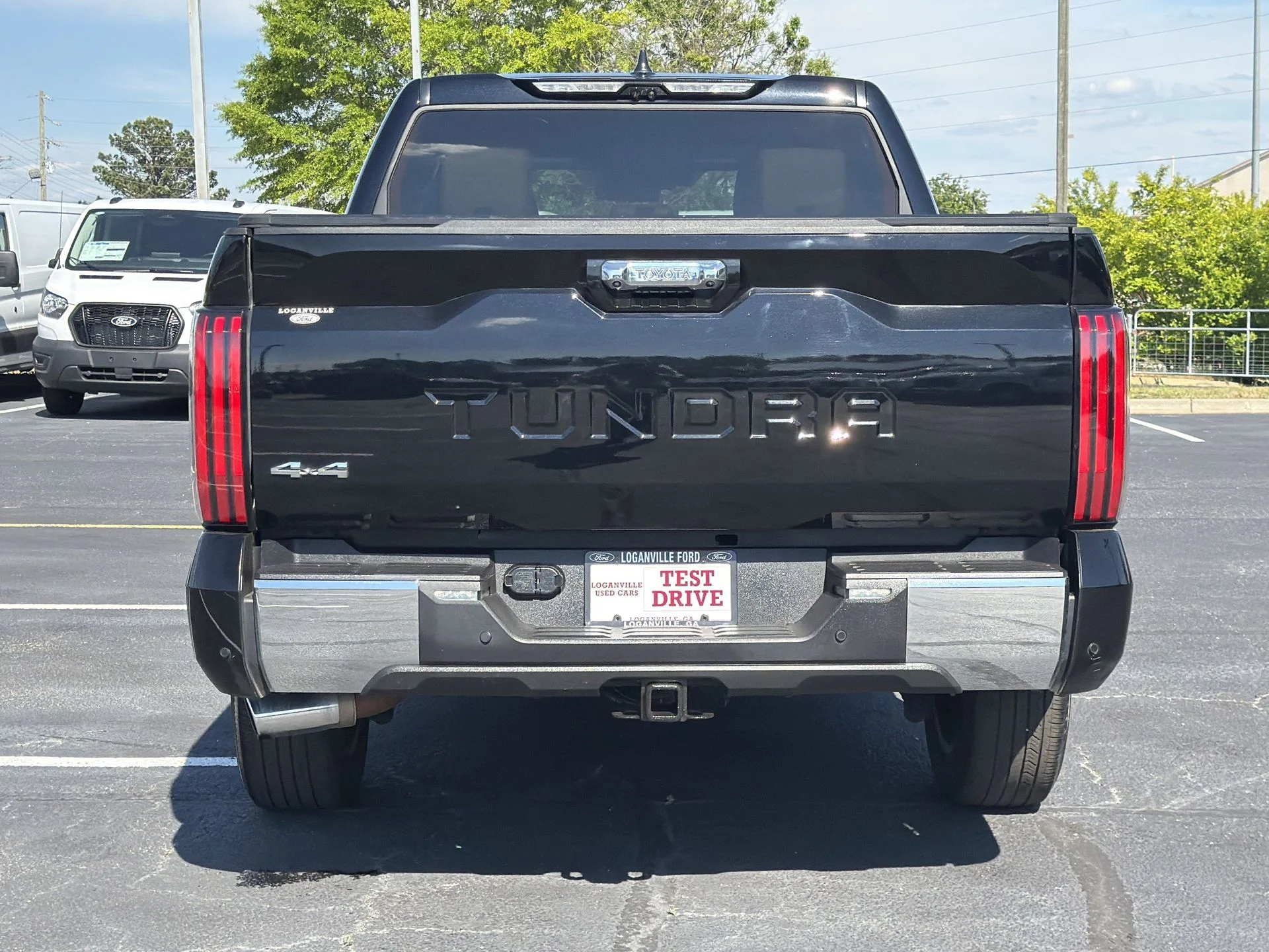 Certified Used 2024 Midnight Black Metallic Toyota 1794 image 27