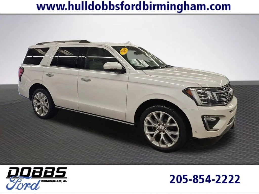 2019 Ford Expedition Limited's photo