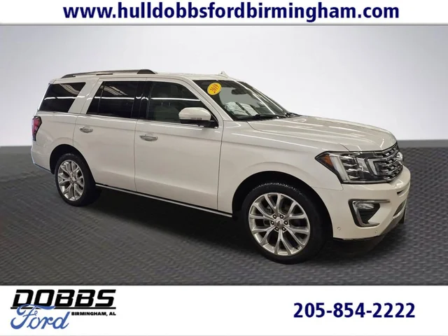 2019 Ford Expedition Limited