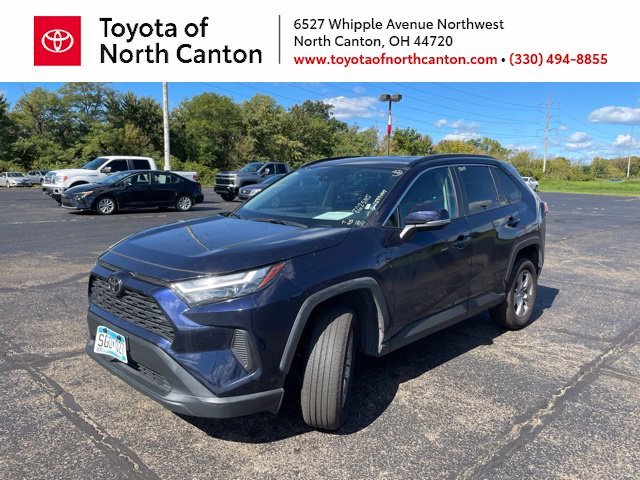 2025 Toyota RAV4