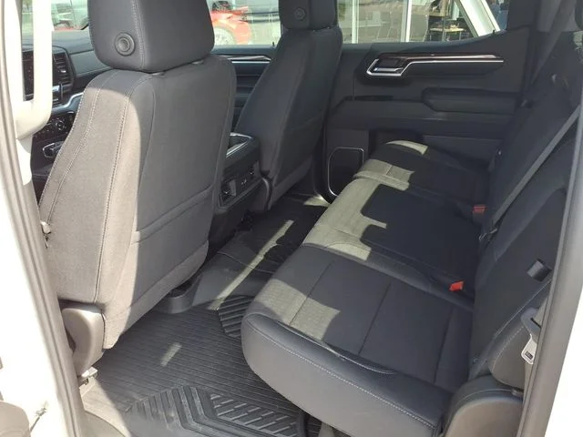 Used 2025 White Chevrolet RST image 19