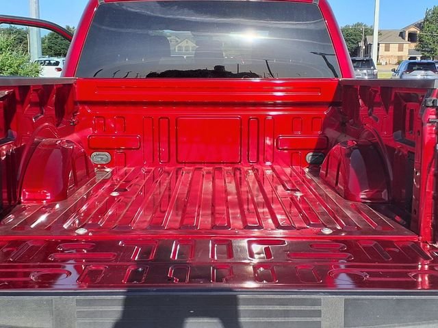 Used 2025 Red Ford STX image 25