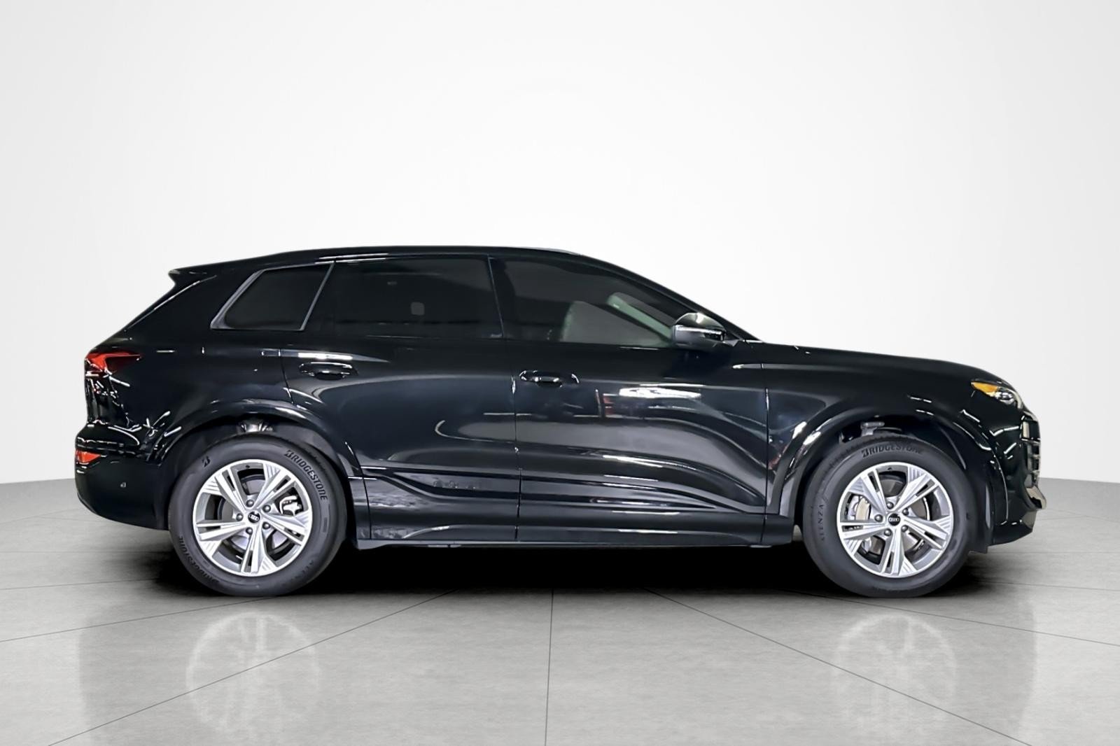 Used 2025 Mythos Black Metallic Audi Premium RWD image 6