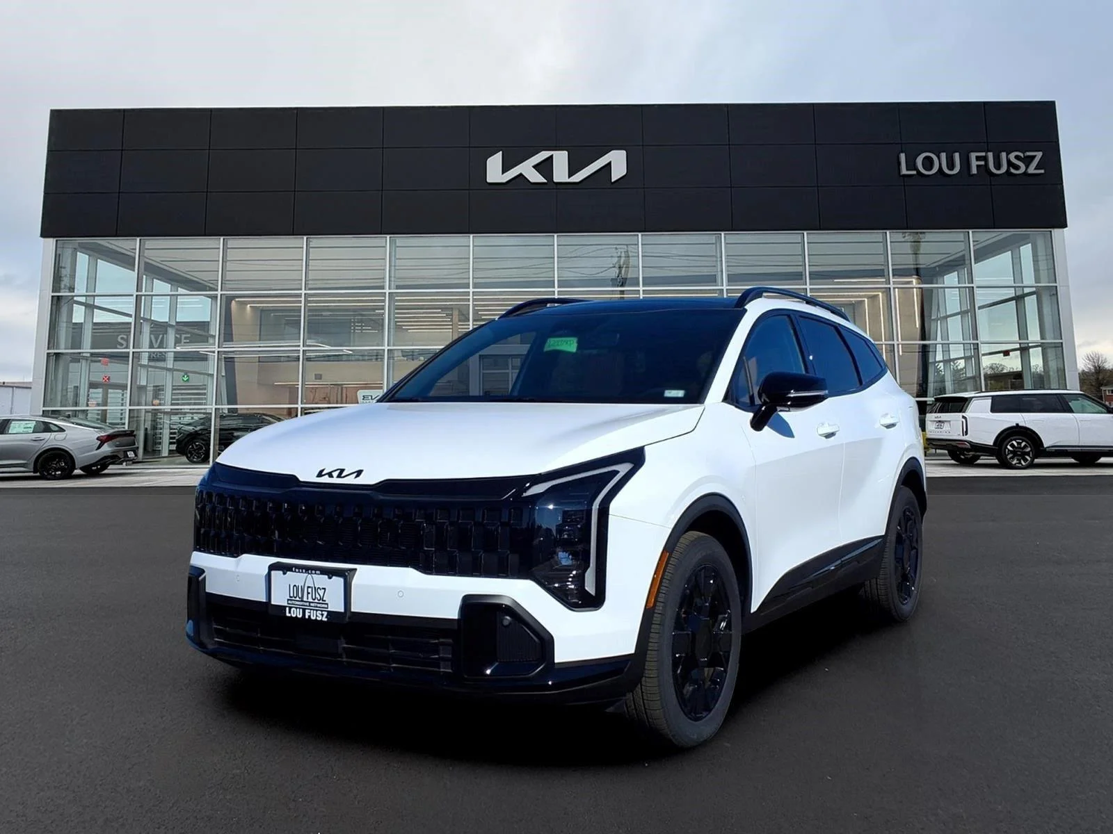 2026 Kia Sportage