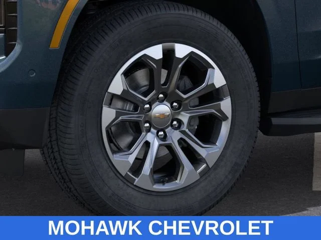New 2026 Lakeshore Blue Metallic Chevrolet LT image 9