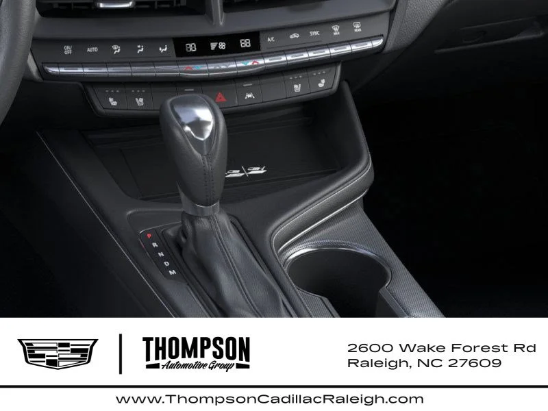 2026 Cadillac CT4 Premium Luxury - Photo 23