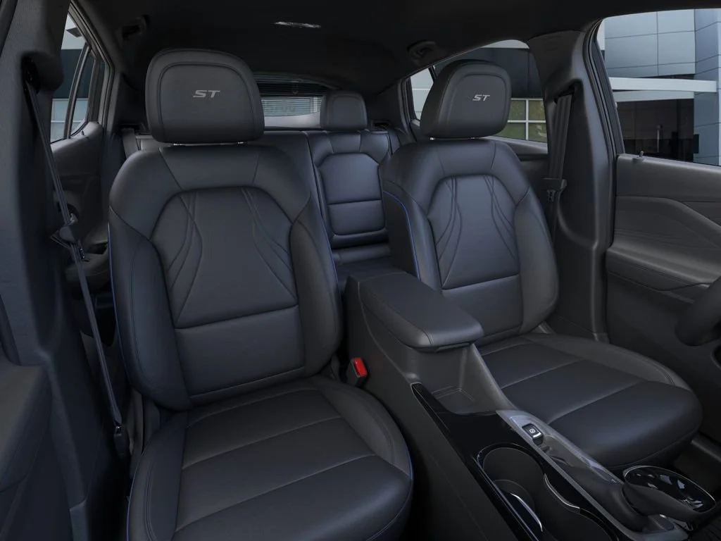 New 2026 Ocean Blue Metallic Buick Sport Touring image 16