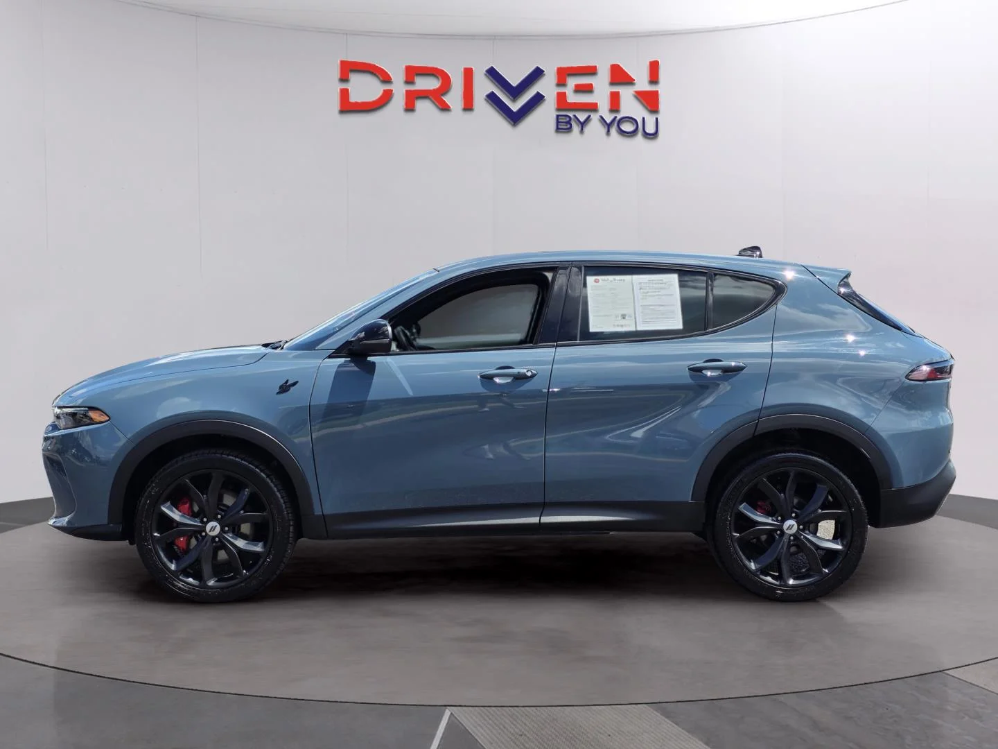 Used 2024 Blue Steele Dodge GT Plus image 2