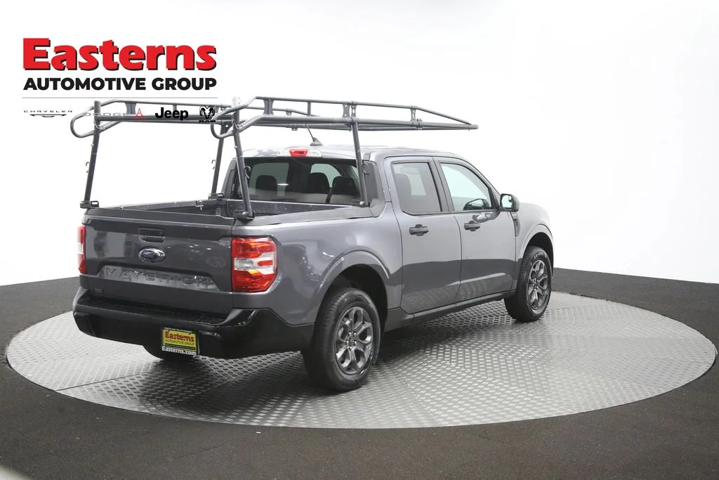 Used 2023 Gray Ford XLT image 39