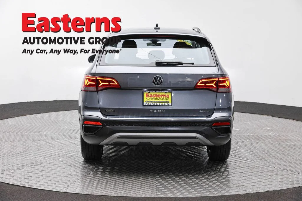 Used 2024 Gray Volkswagen 1.5T S image 6