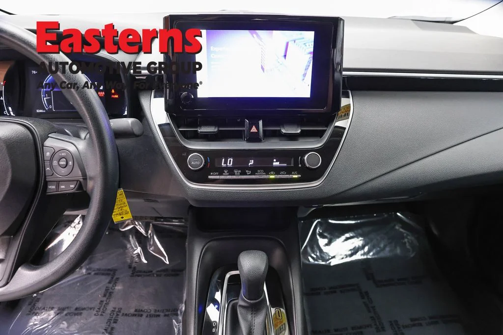 Used 2026 White Toyota LE image 11