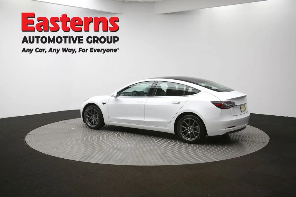 Used 2018 White Tesla Mid Range image 59