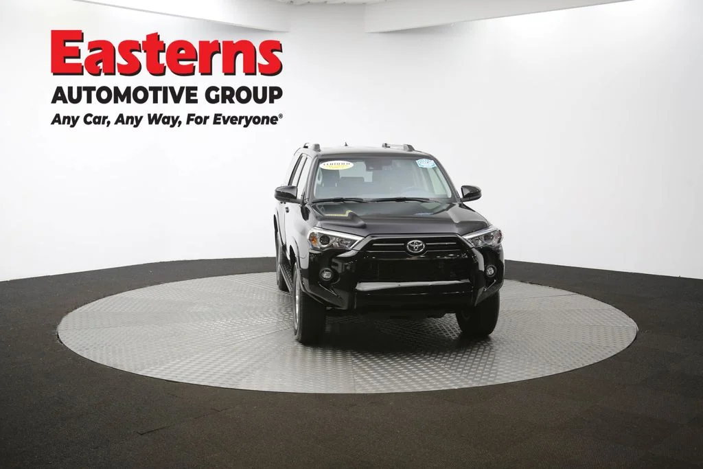 Used 2024 Black Toyota SR5 image 49