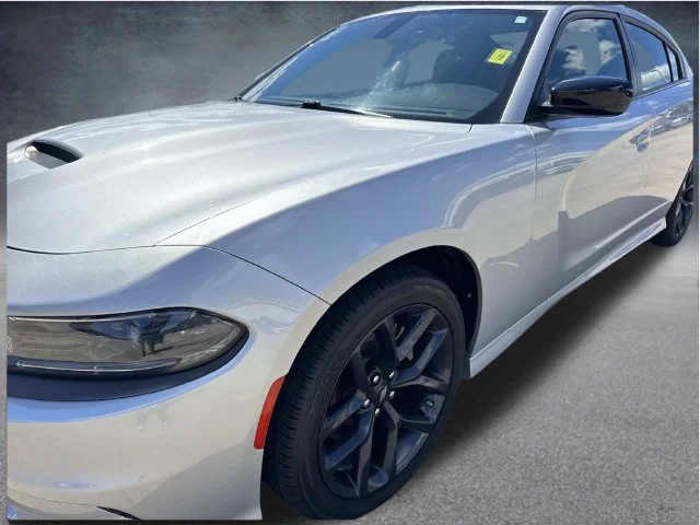 Used 2023 Silver Dodge GT image 9